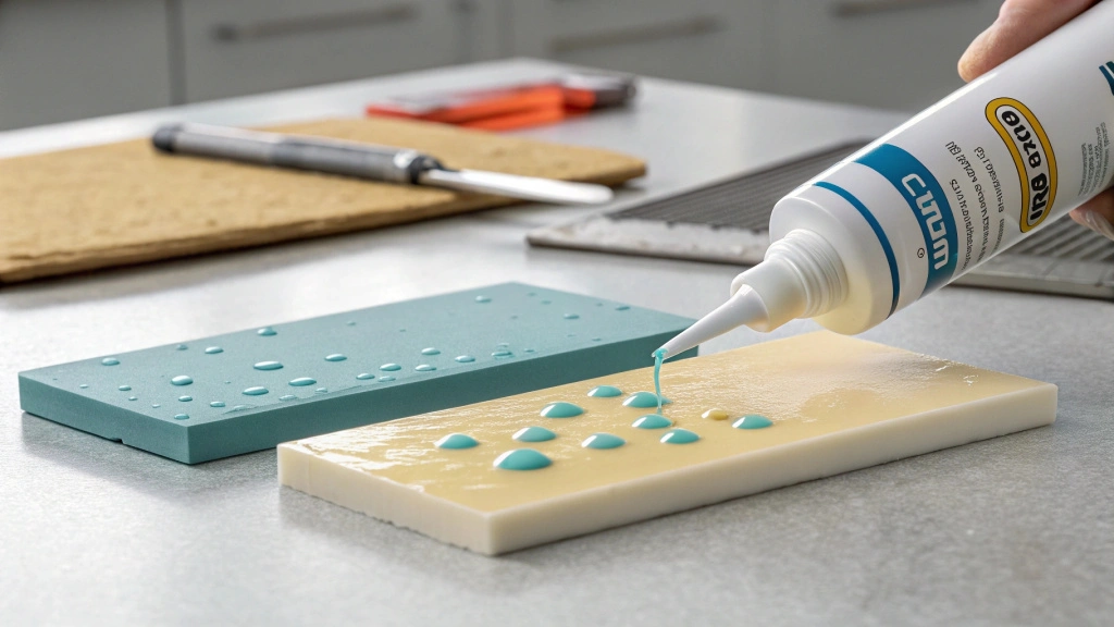 Чем склеить силикон